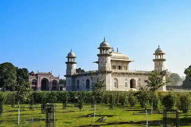 Delhi Agra Jaipur 6 Days Golden Triangle Explorer Itimad-ud-Daulah